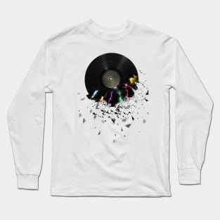 record Long Sleeve T-Shirt